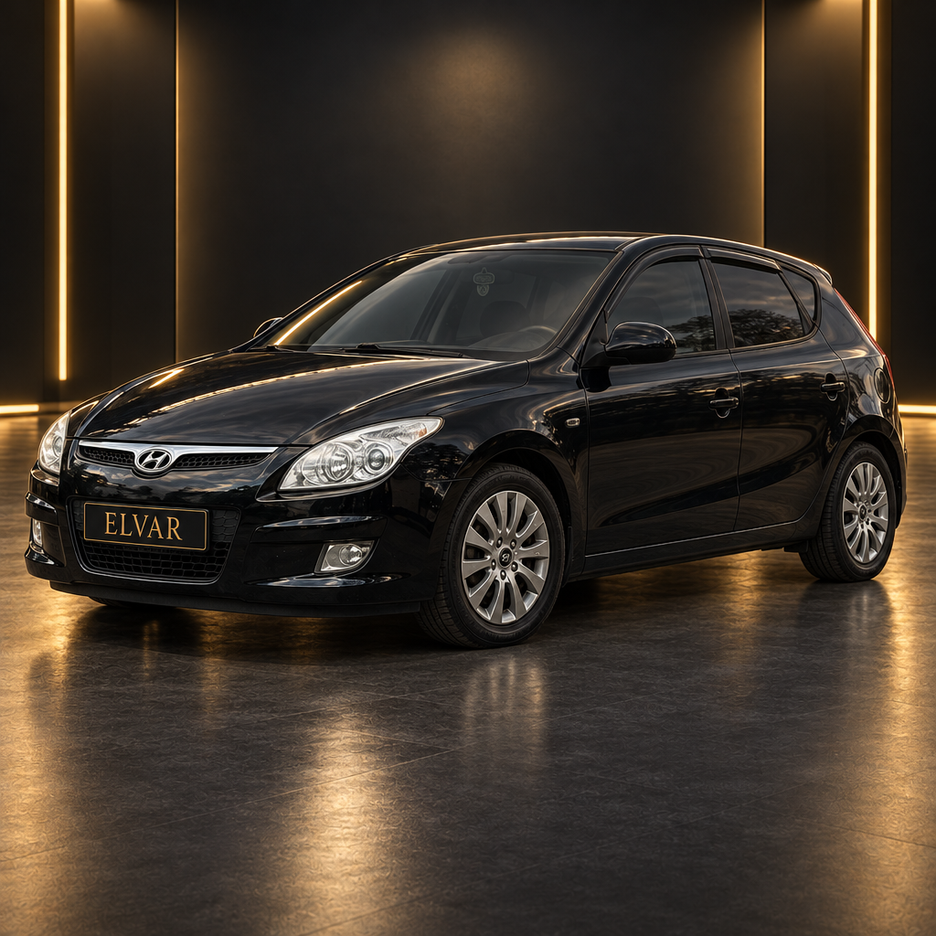 Hyundai i30 2008