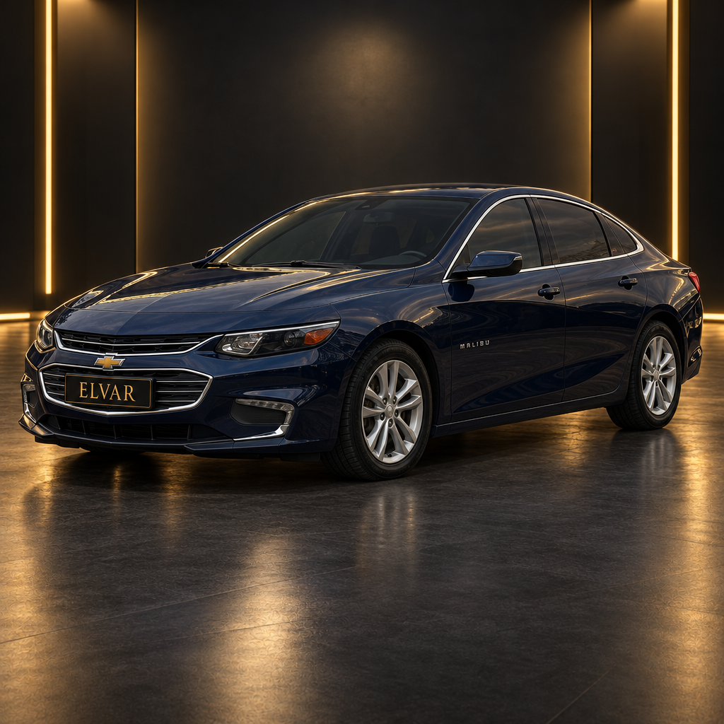 Chevrolet Malibu 2016