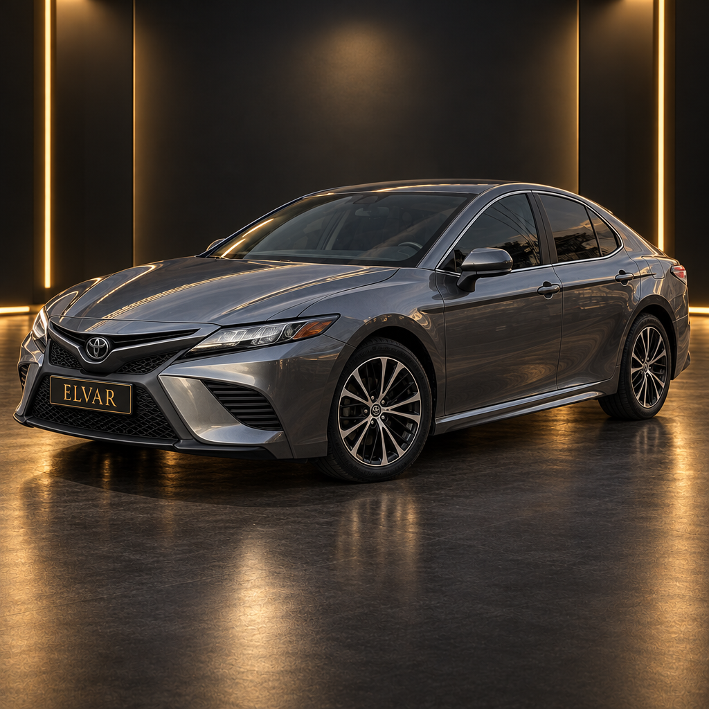 Toyota Camry 2021