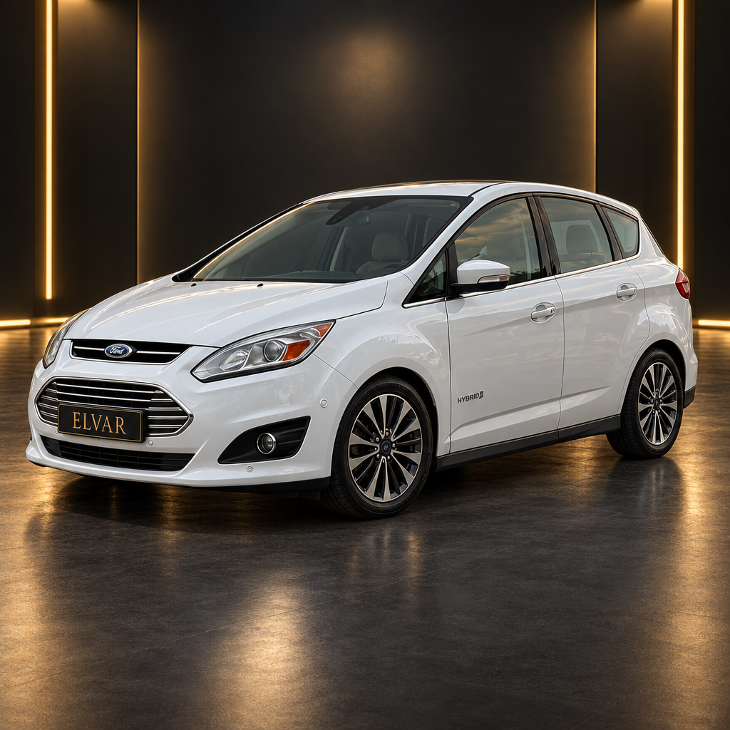 Ford C-Max 2019