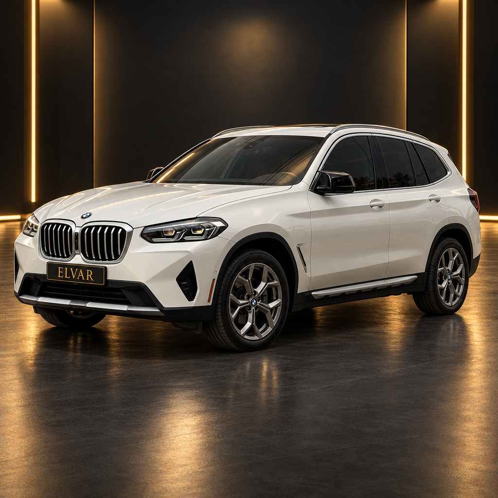 BMW X3 2022