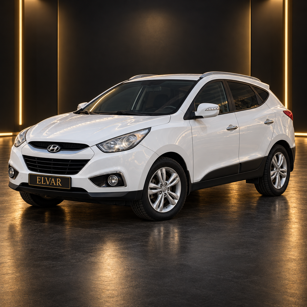 Hyundai ix35 2011