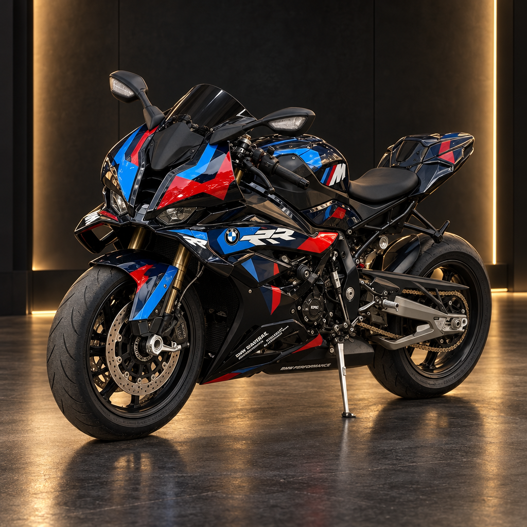 BMW S 1000RR 2025