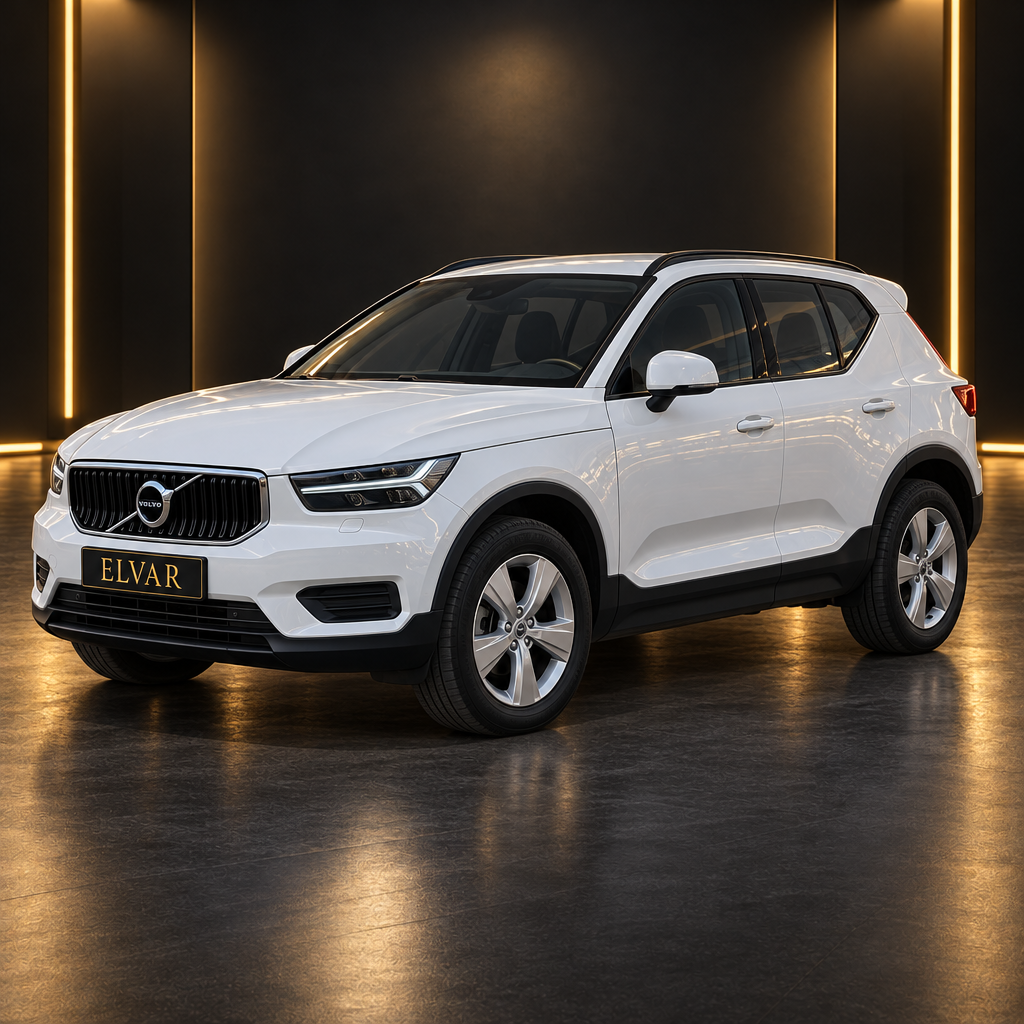 Volvo XC40 2019