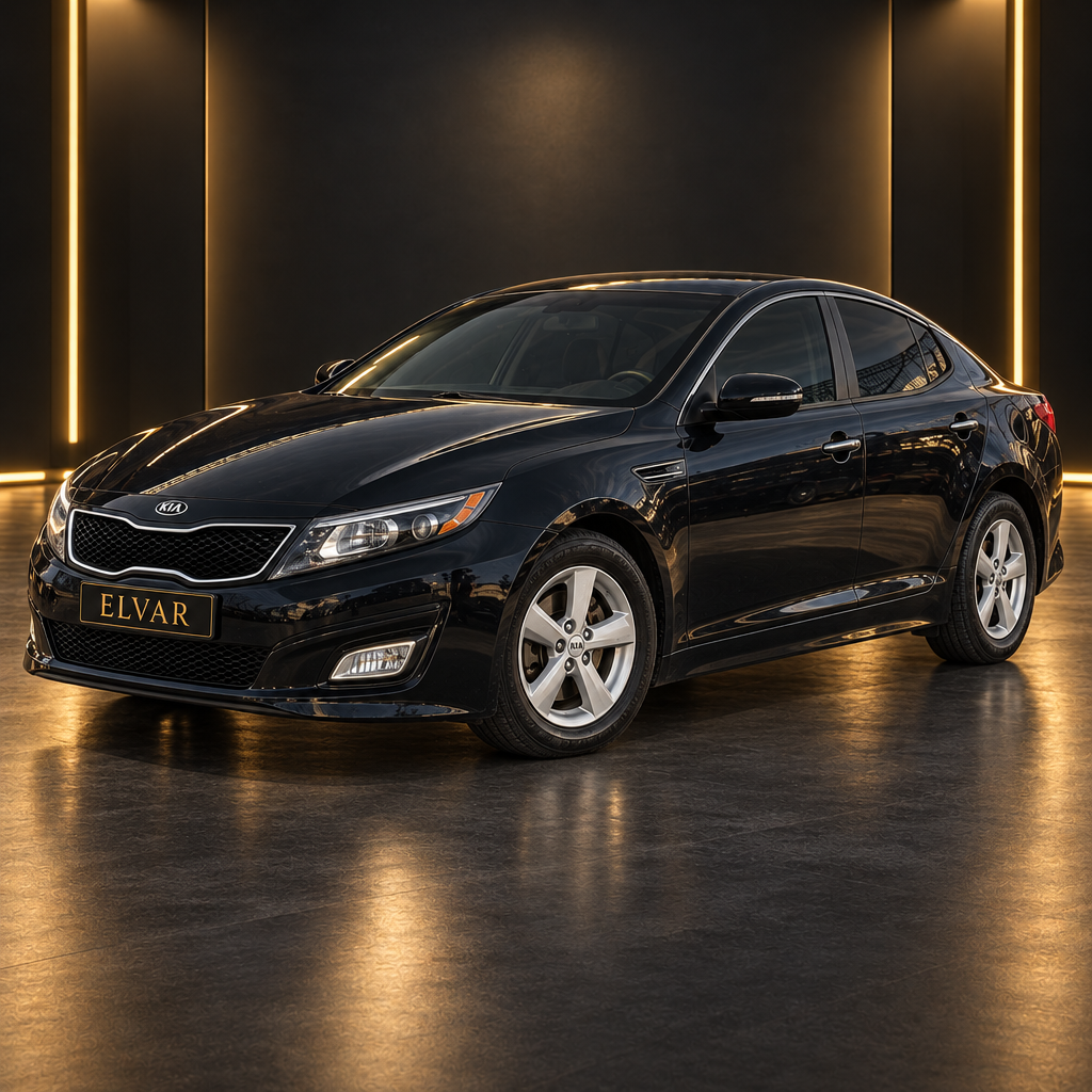 Kia Optima 2013