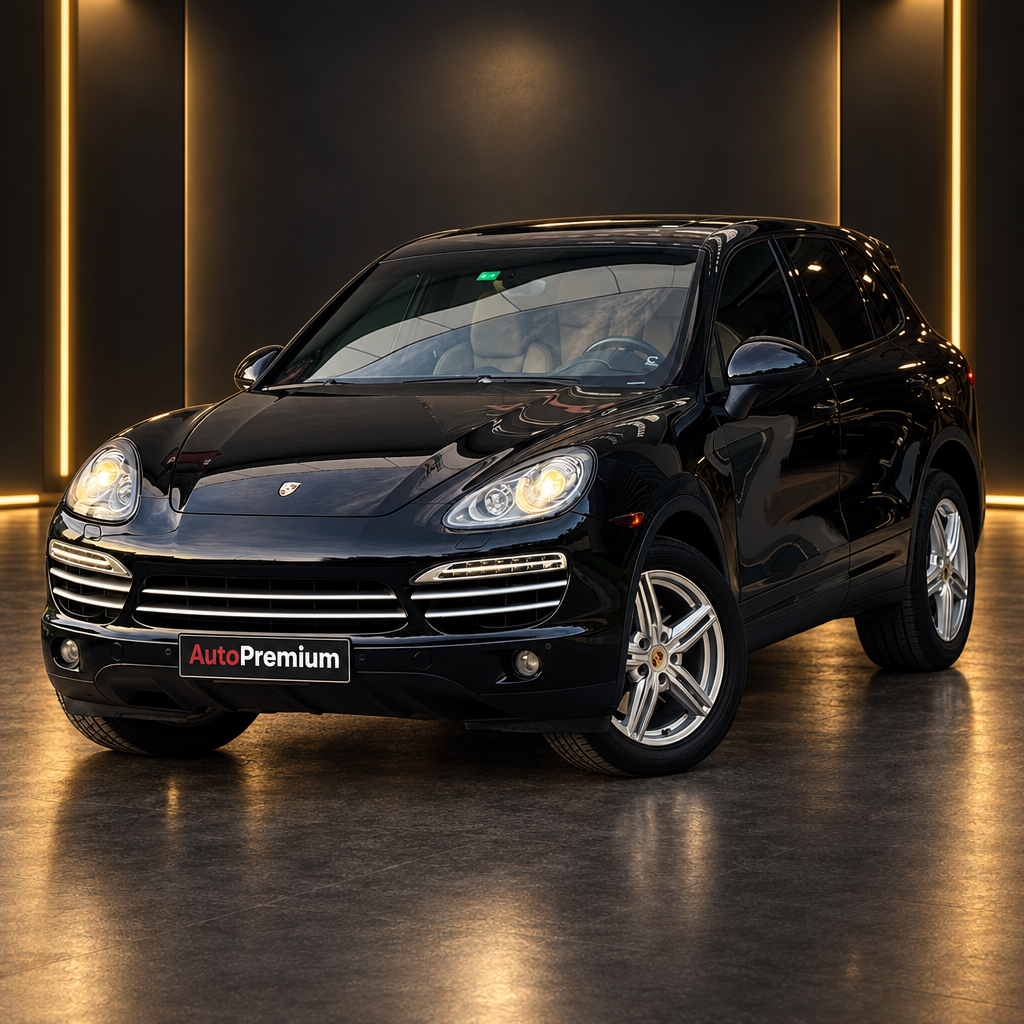 Porsche Cayenne 2014