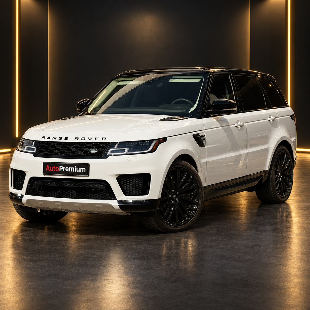 Land Rover Range Rover Sport 2018