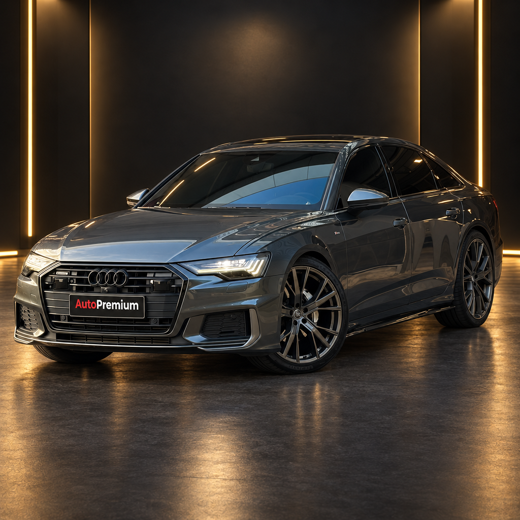 Audi A6 2018