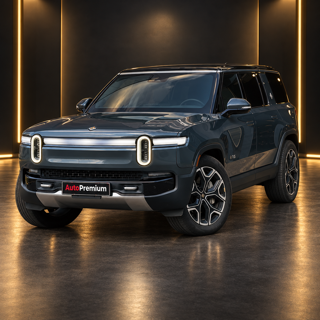 Rivian R1S 2024