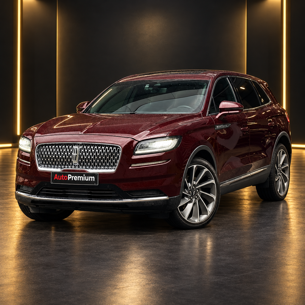 Lincoln Nautilus 2023