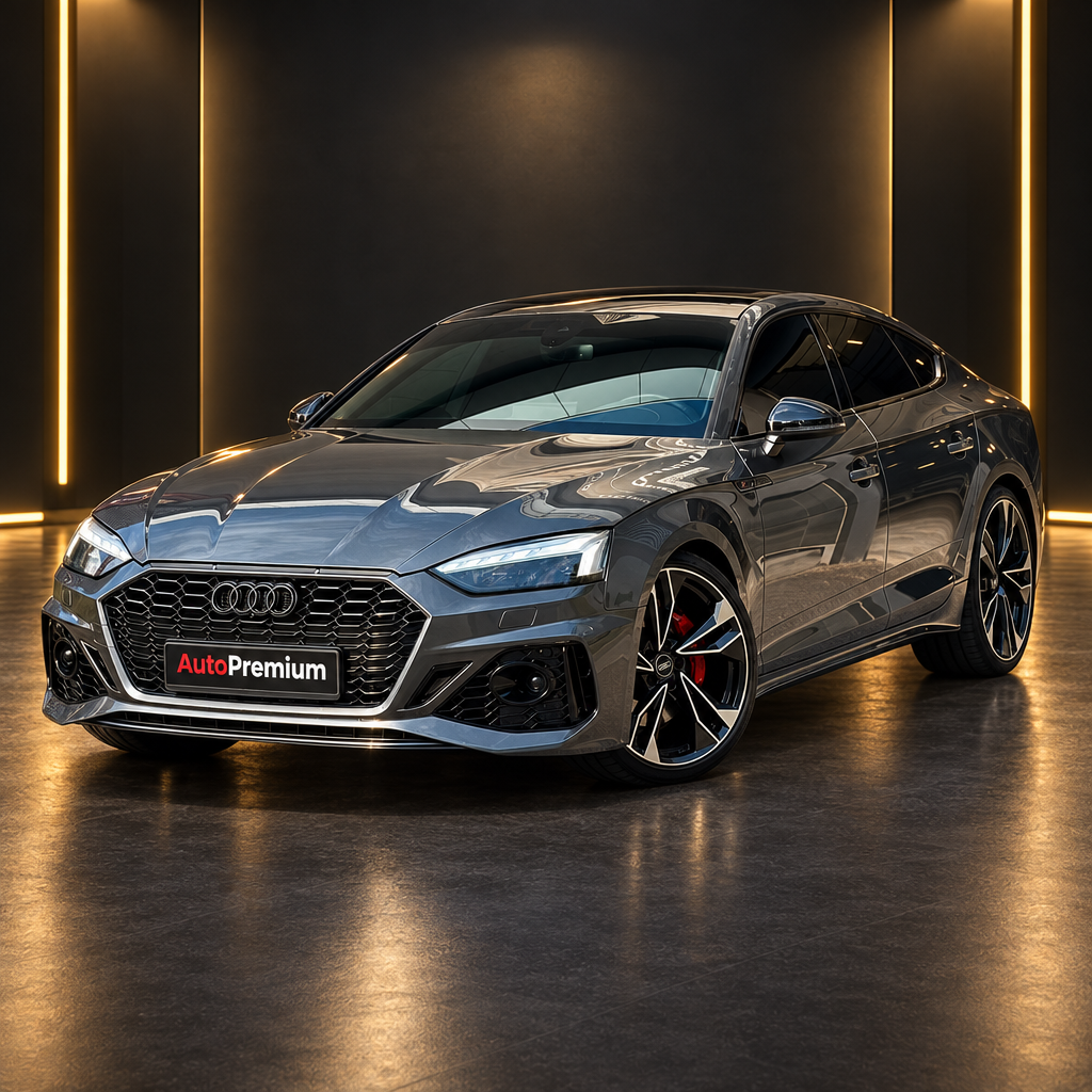 Audi S5 Sportback 2023