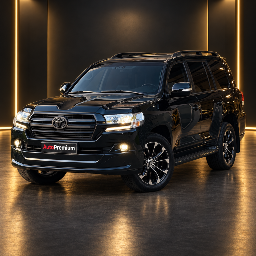 Toyota Land Cruiser 2019