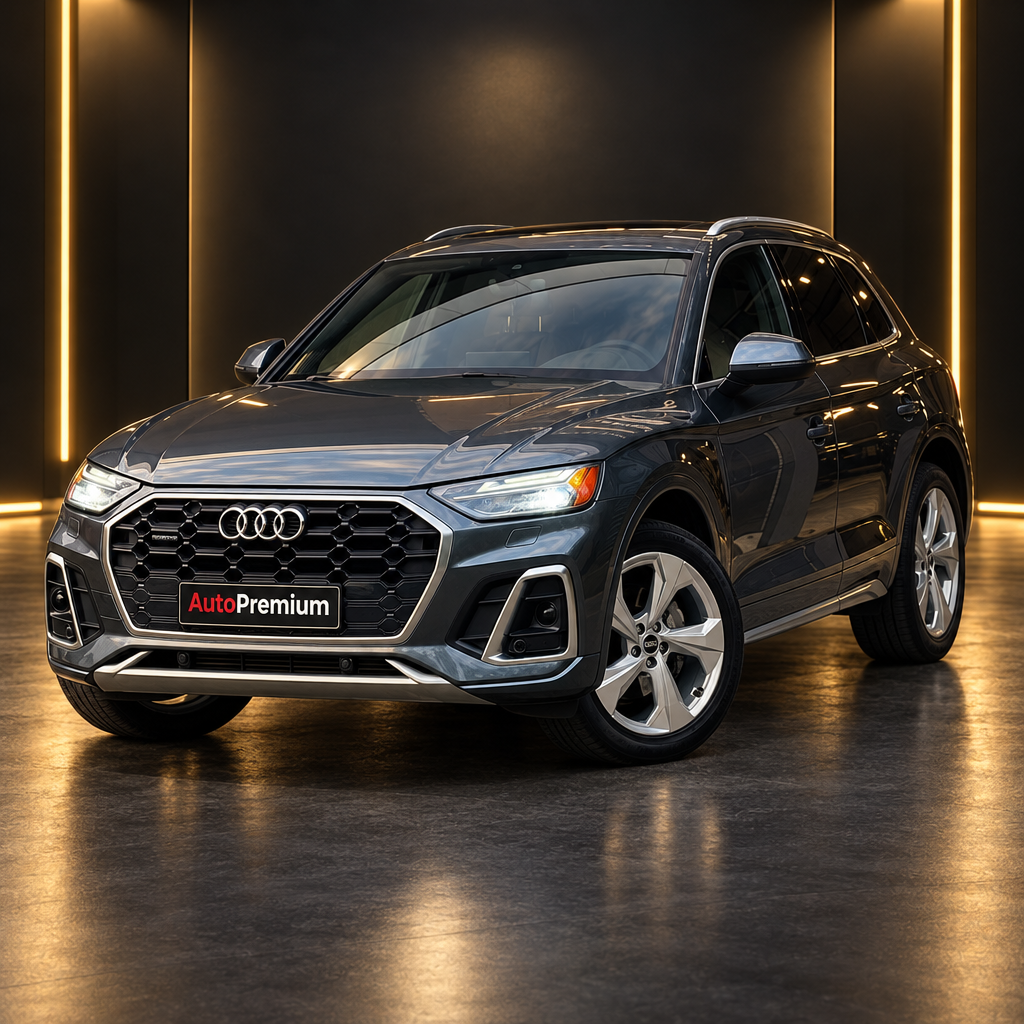 Audi Q5 2022