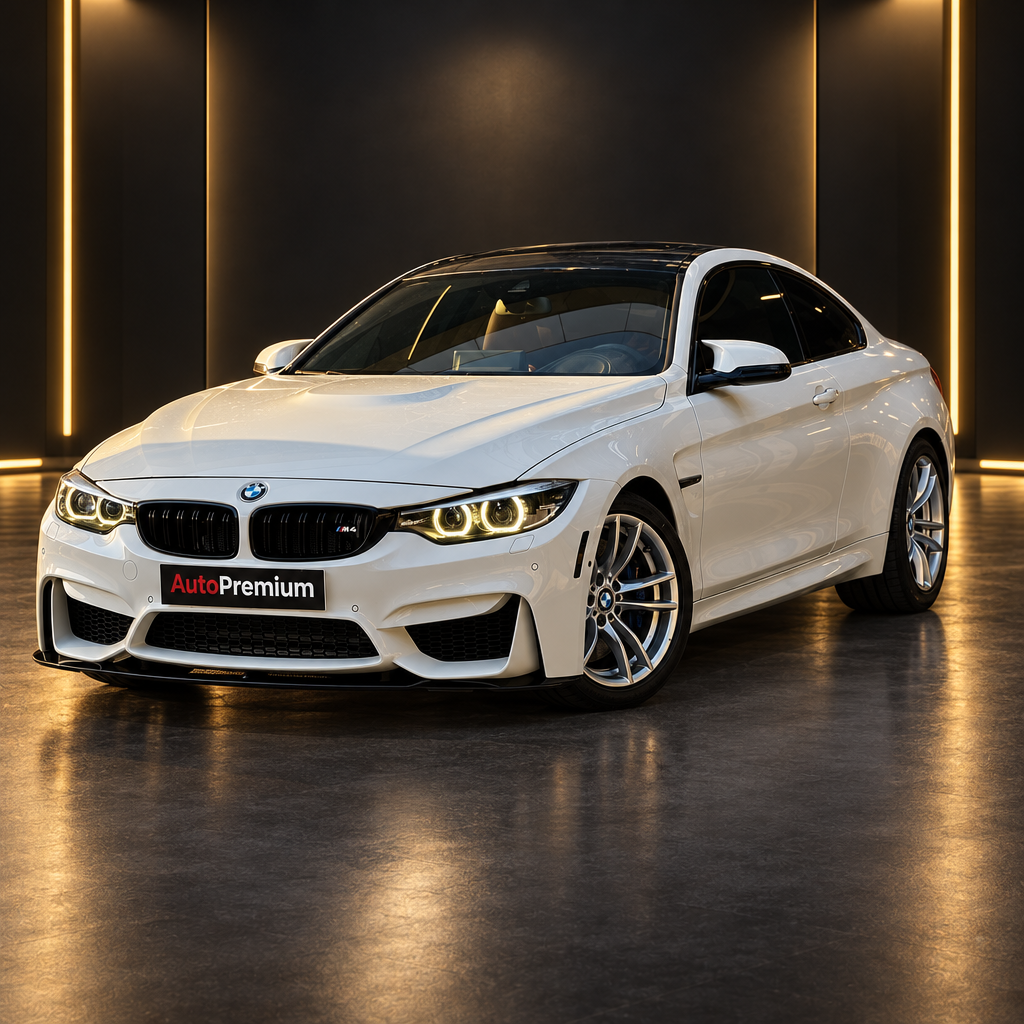 BMW M4 2016