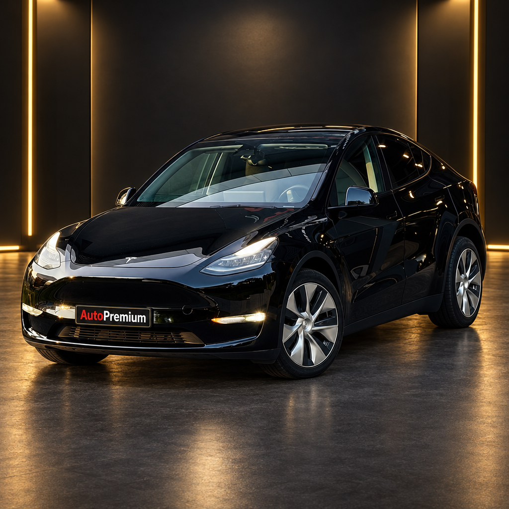 Tesla Model Y 2023