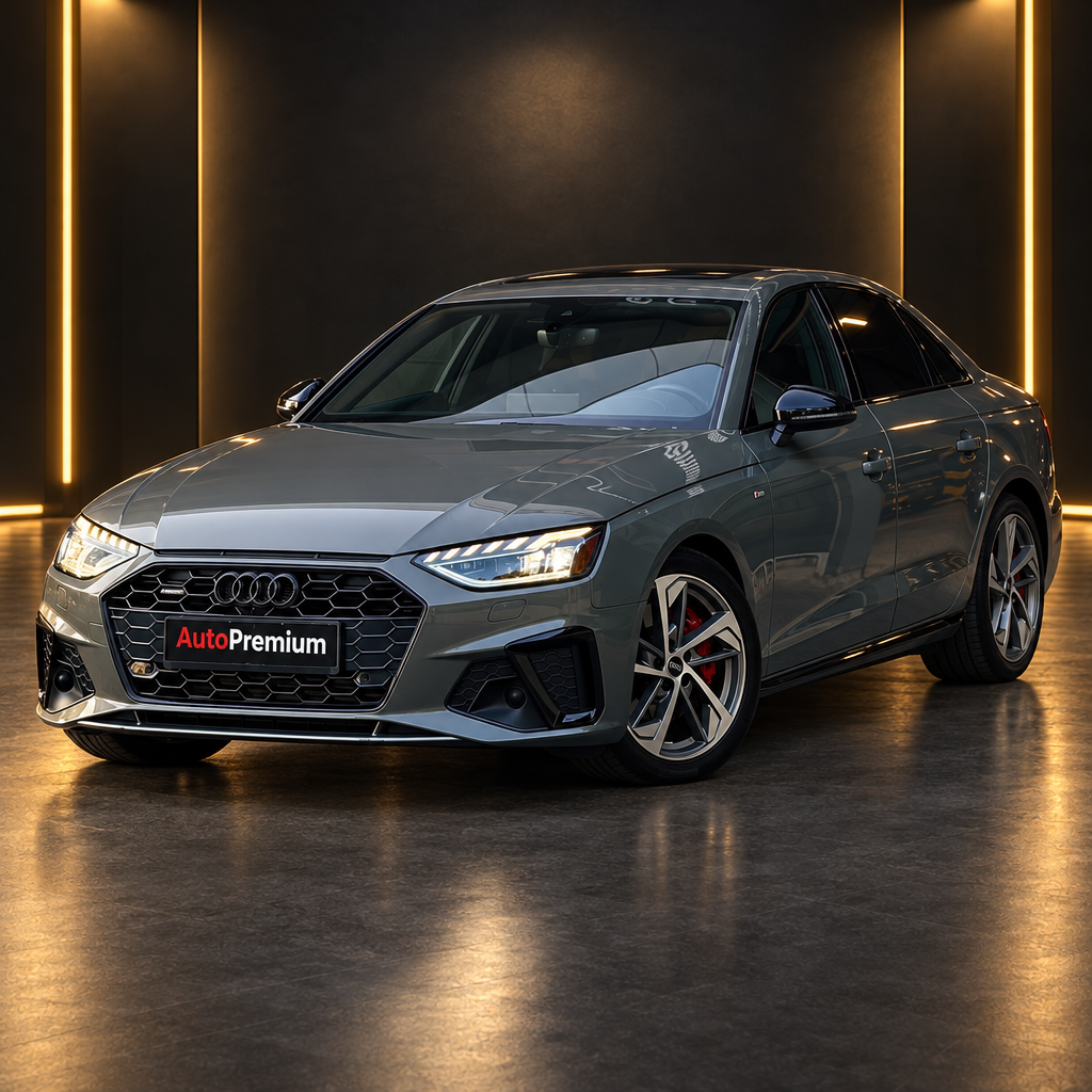 Audi A4 2022