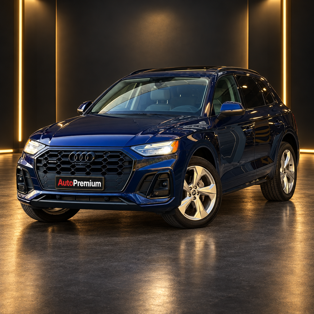 Audi Q5 2021