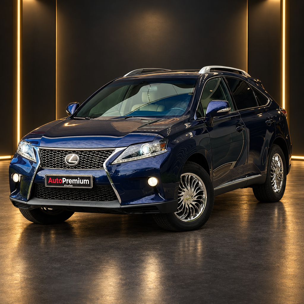 Lexus RX 2013