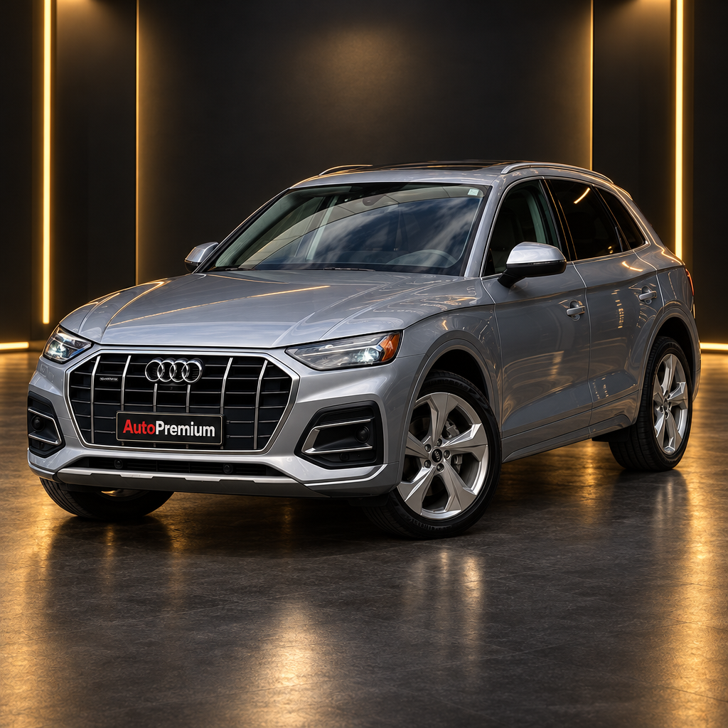 Audi Q5 2020