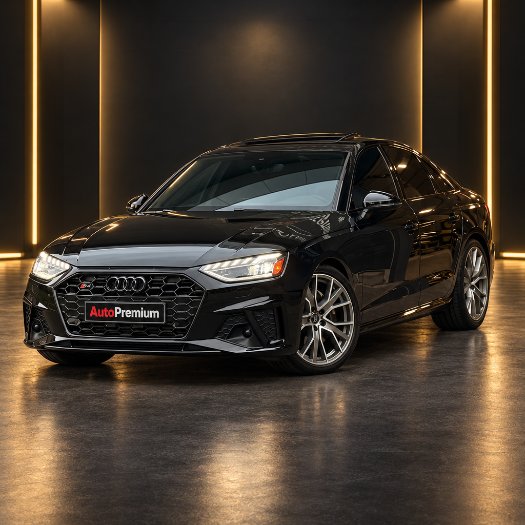 Audi S4 2022
