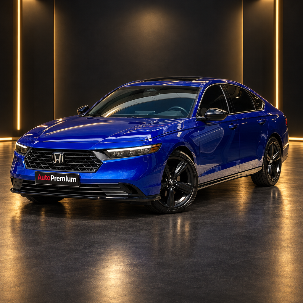Honda Accord 2025