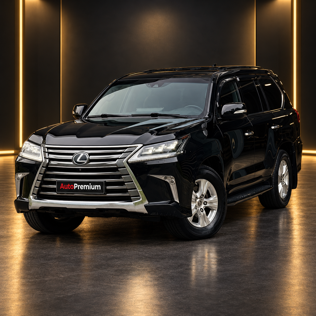 Lexus LX 2016