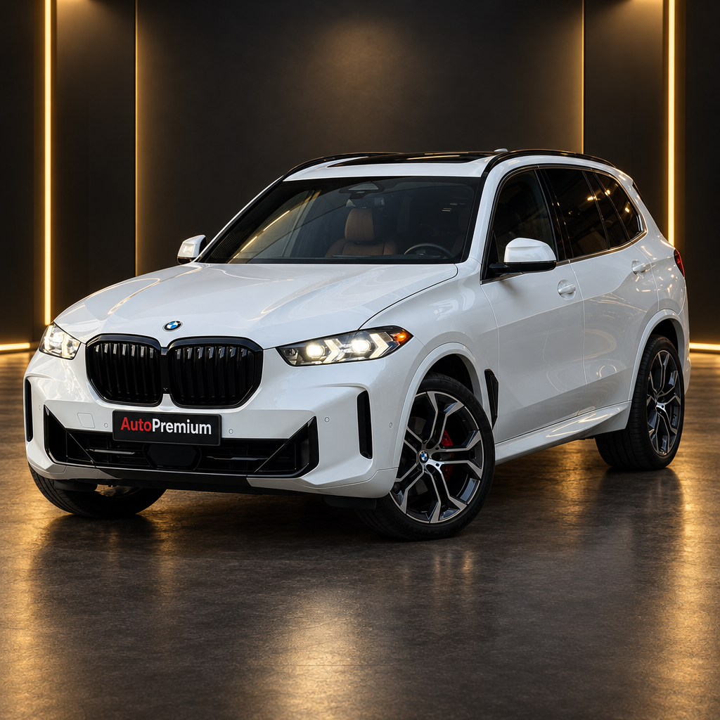 BMW X5 2024