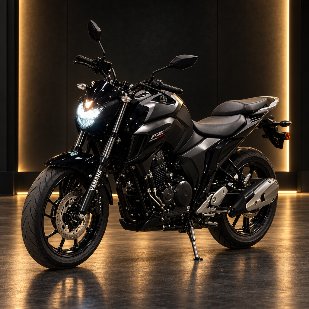 Yamaha FZ 250 2024