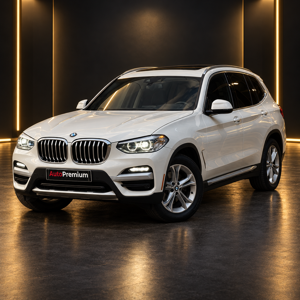 BMW X3 2020