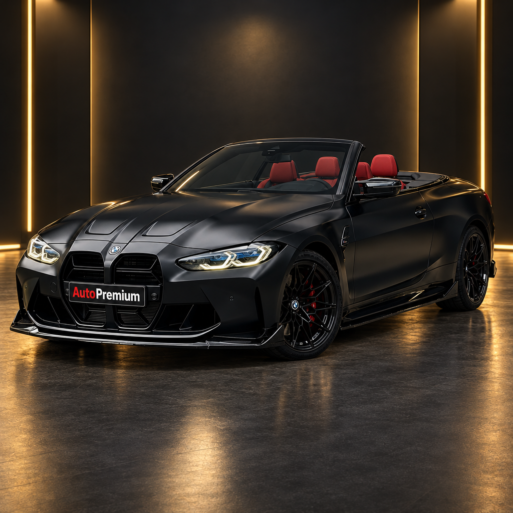 BMW M4 2022