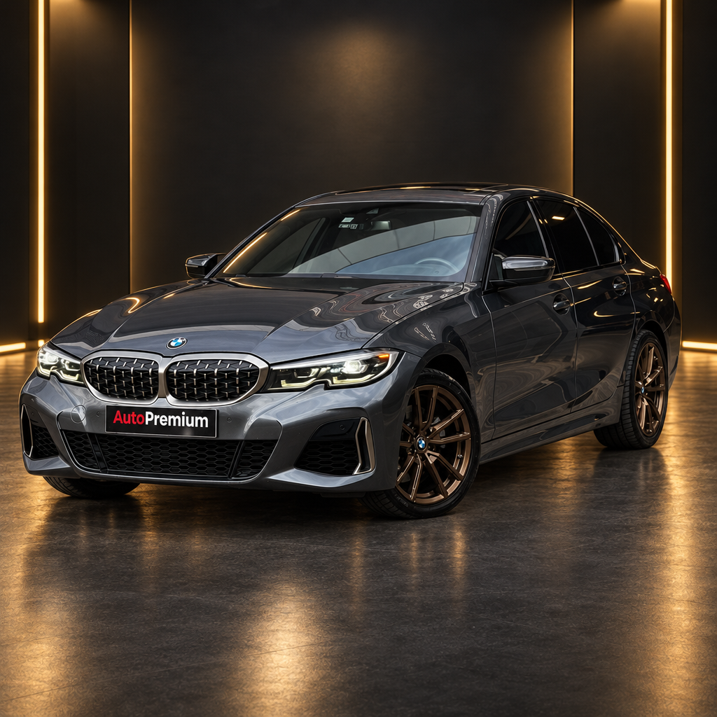 BMW 3 Series 2019