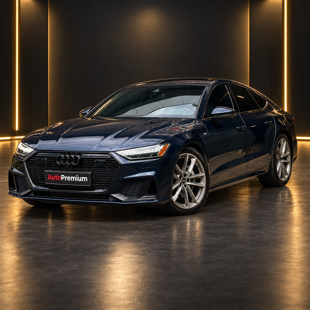 Audi A7 Sportback 2021