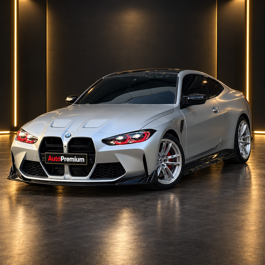 BMW M4 2022