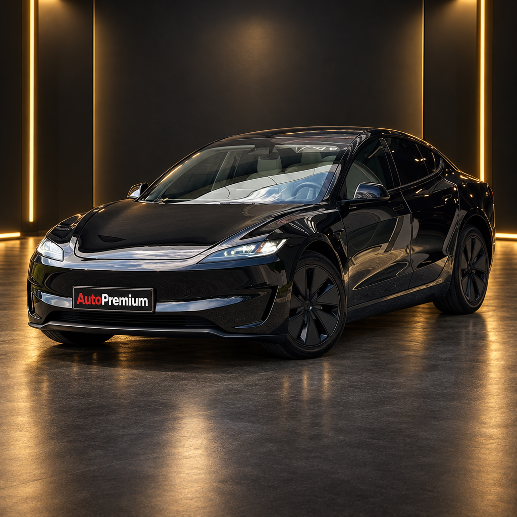 Tesla Model 3 2025