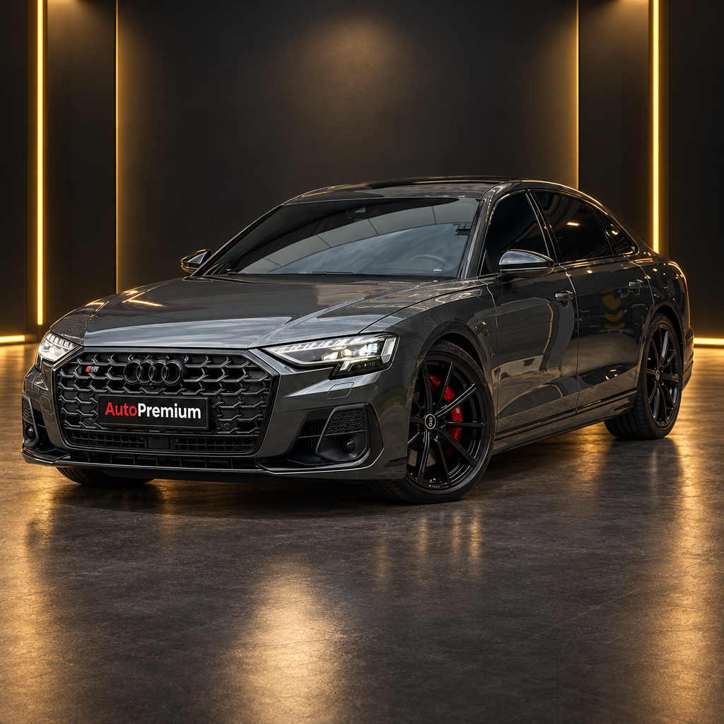 Audi S8 2022
