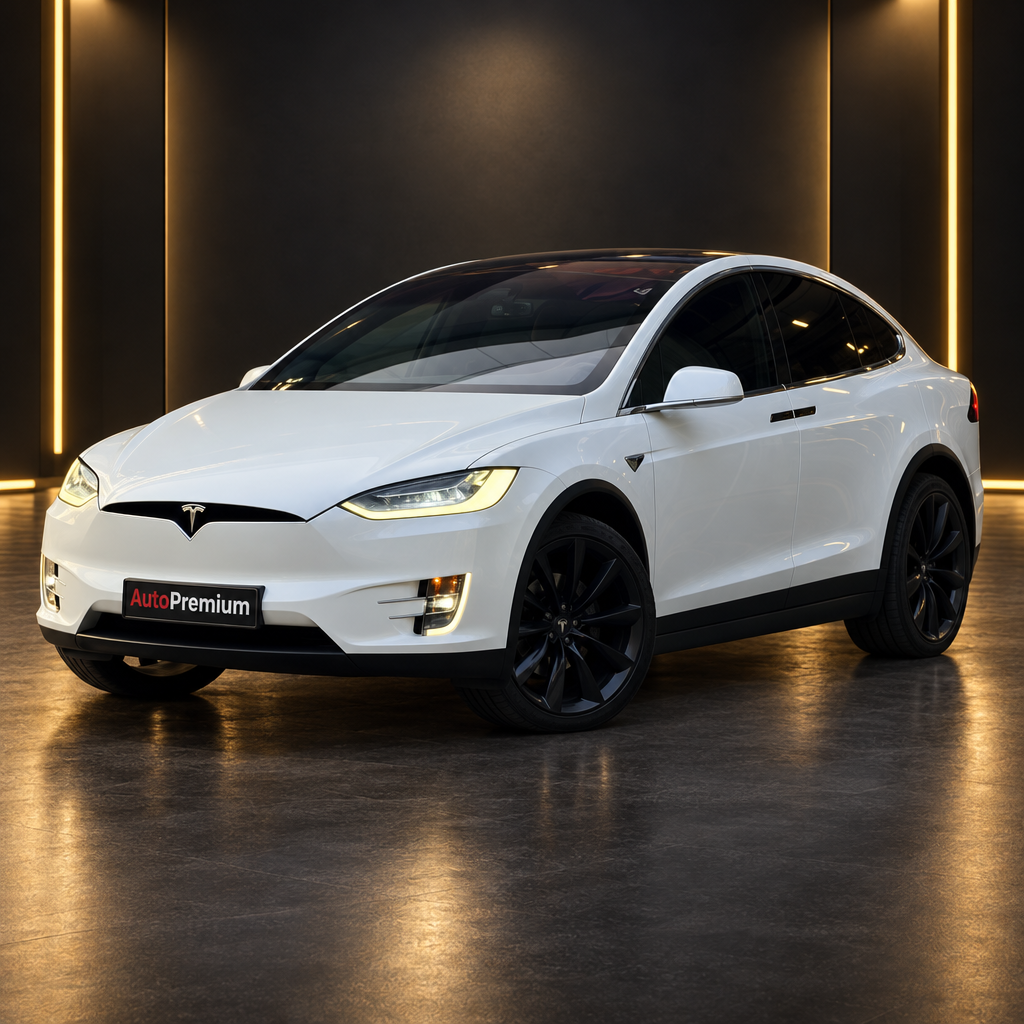 Tesla Model X 2019