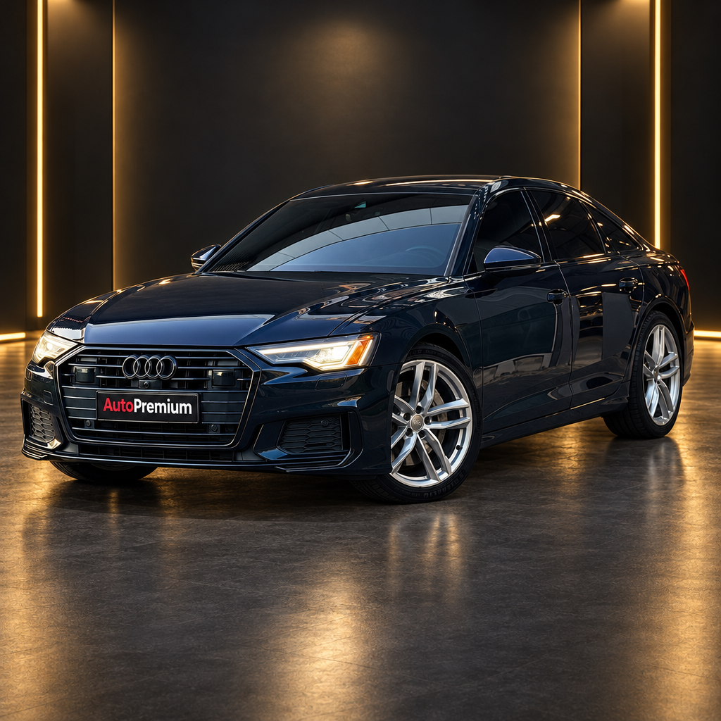 Audi A6 2021