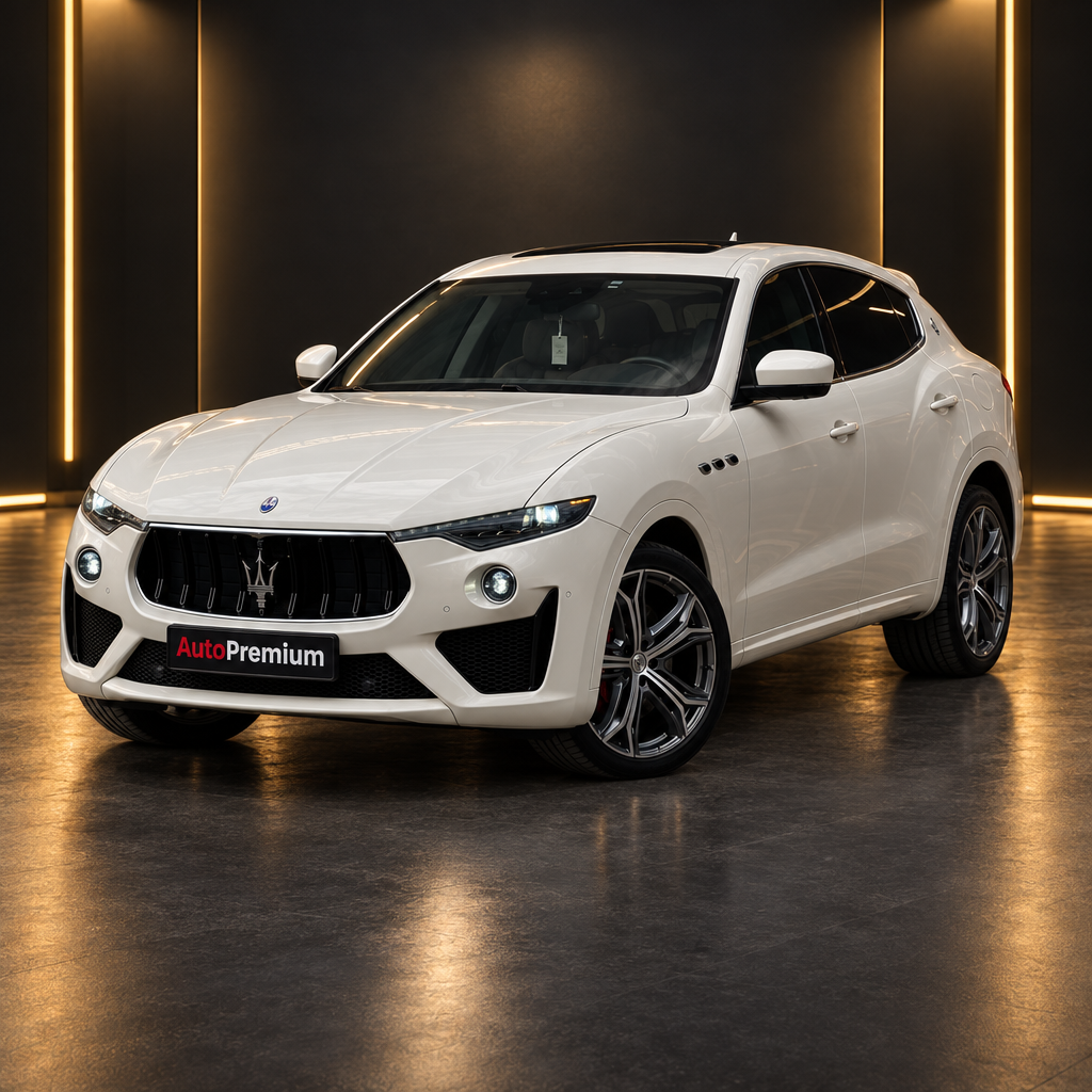 Maserati Levante 2019