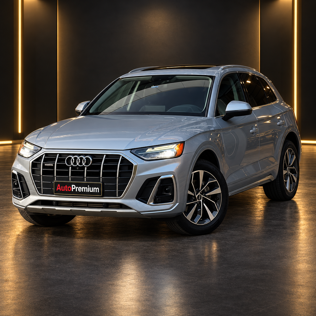 Audi Q5 2021