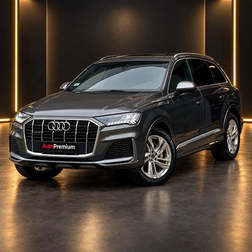 Audi Q7 2021