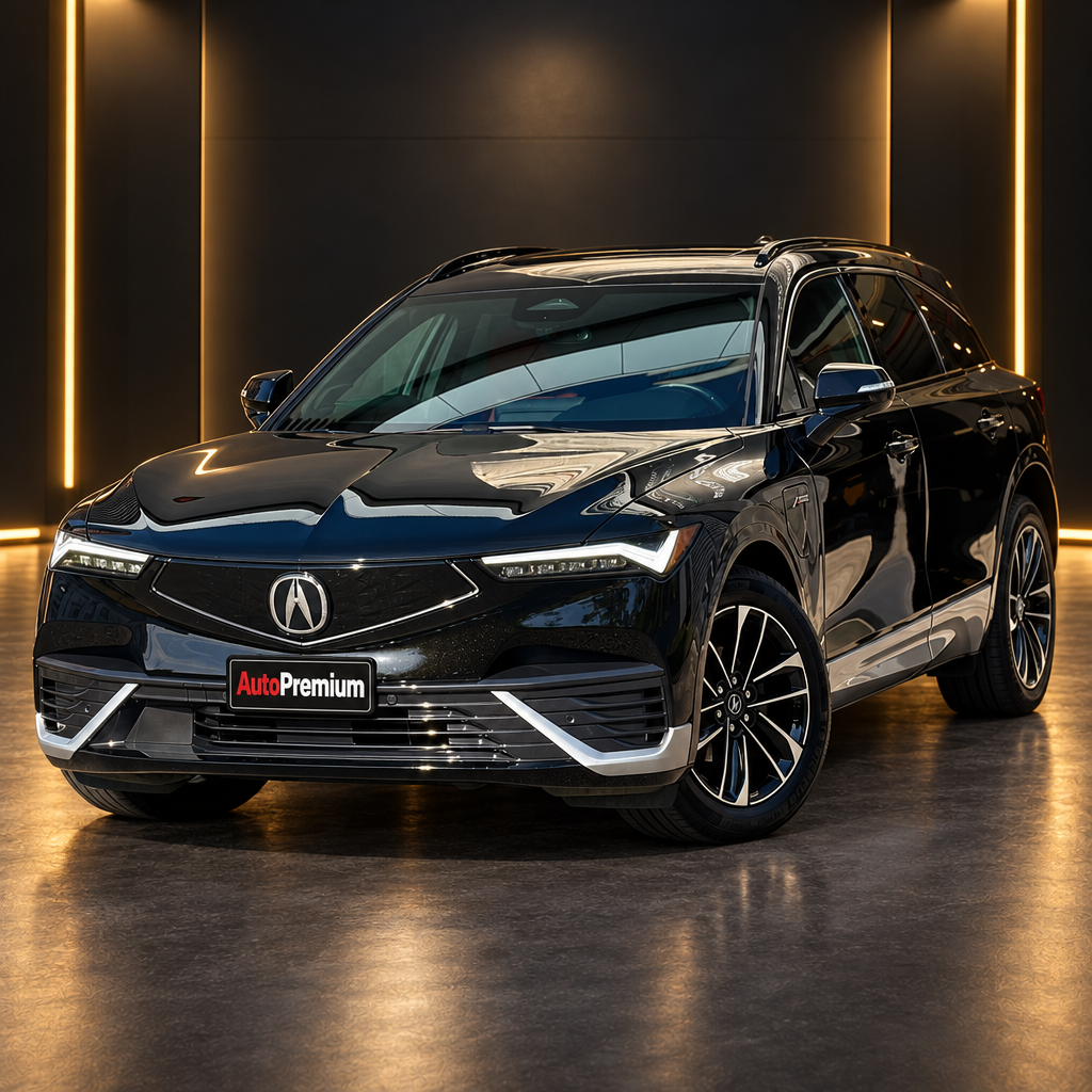 Acura ZDX 2024