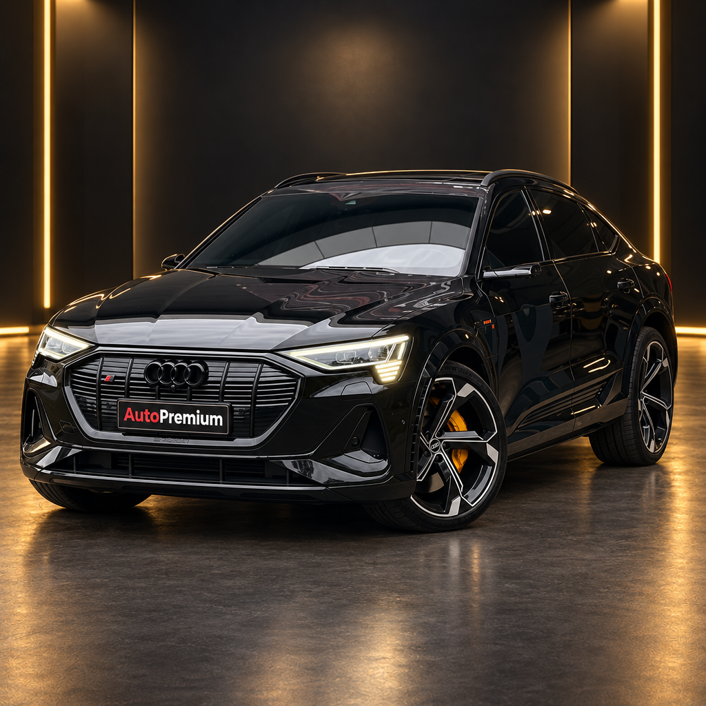 Audi e-tron S Sportback 2023