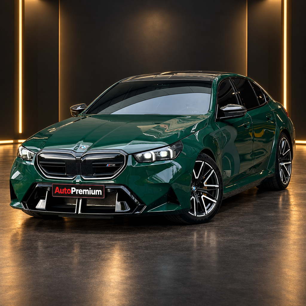 BMW M5 2025