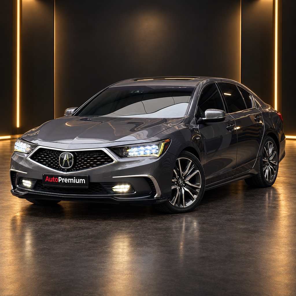 Acura RLX 2017