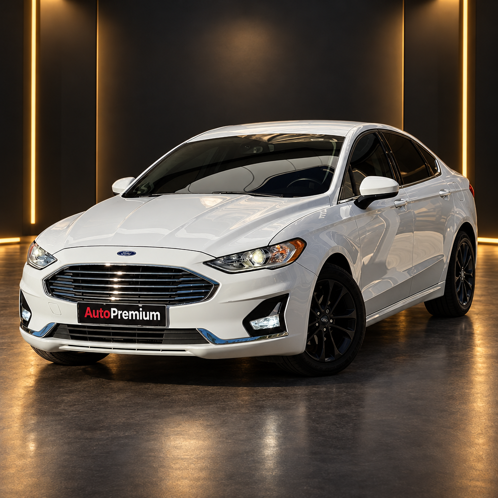 Ford Fusion 2020