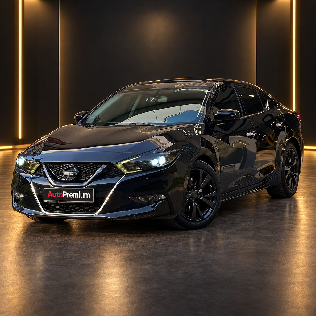 Nissan Maxima 2016
