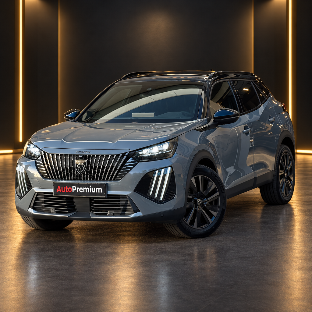 Peugeot 2008 2023