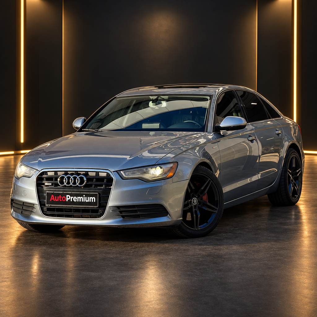 Audi A6 2012