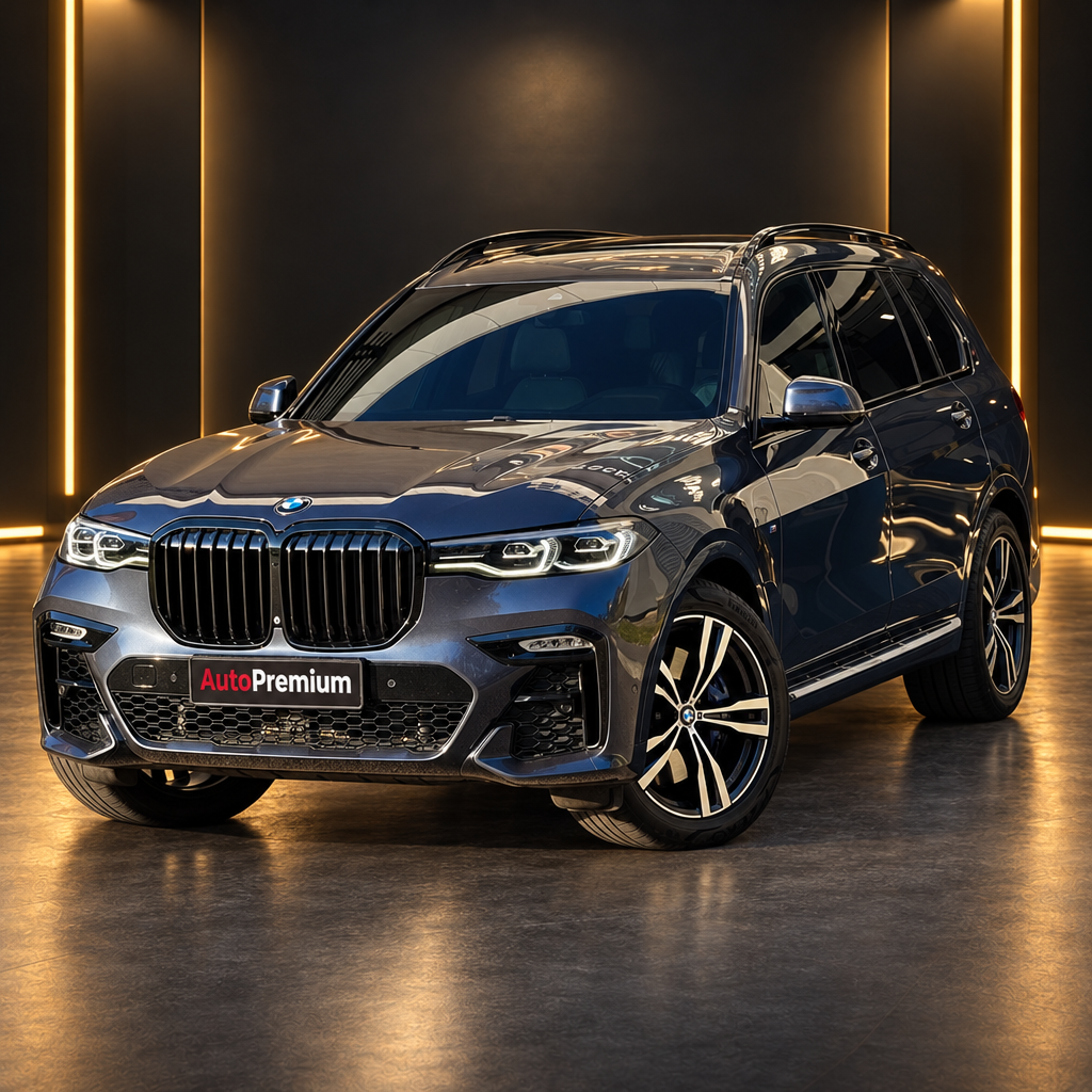 BMW X7 2020