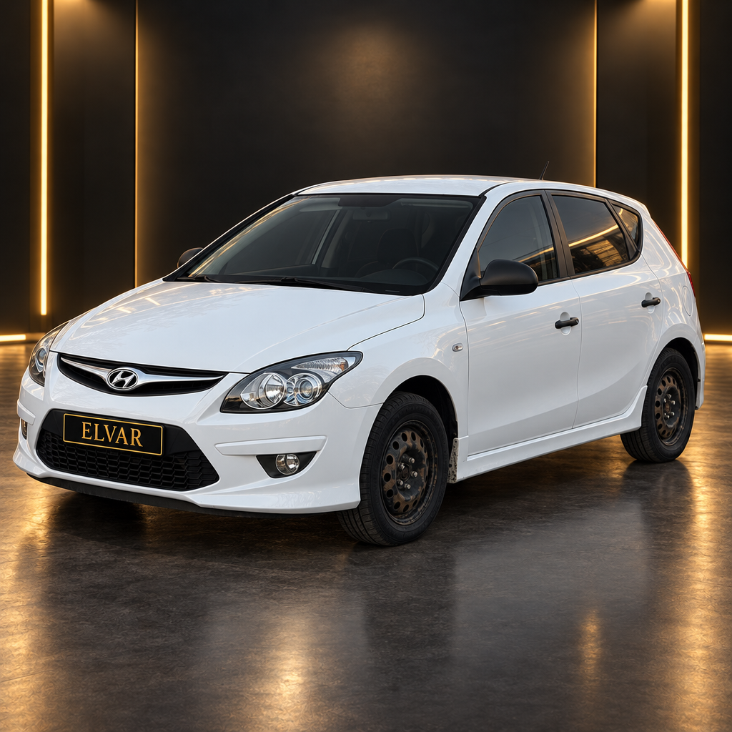 Hyundai i30 2011